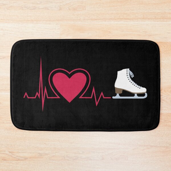 Item preview, Heartbeat Of A Figure Skater  designed and sold by TripleTriple.