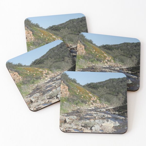Item preview, Winter in the San Diego Hills designed and sold by heatherfriedman.