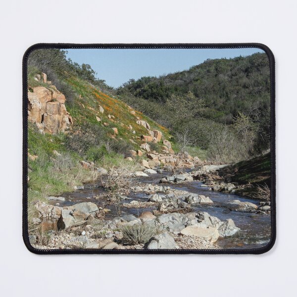 Item preview, Winter in the San Diego Hills designed and sold by heatherfriedman.