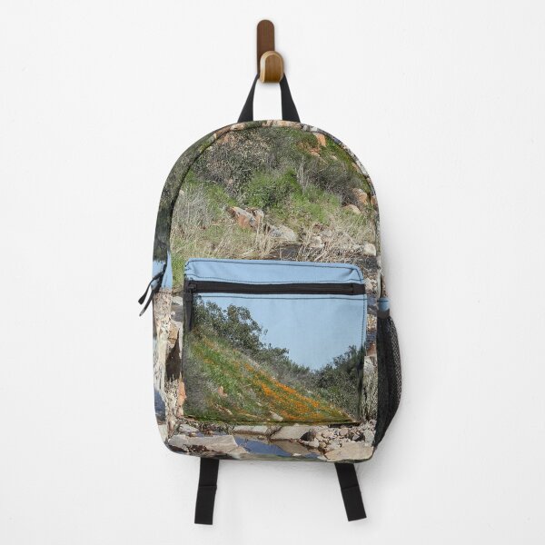 Item preview, Winter in the San Diego Hills designed and sold by heatherfriedman.