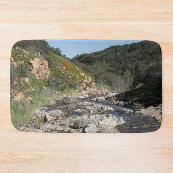 Item preview, Winter in the San Diego Hills designed and sold by heatherfriedman.