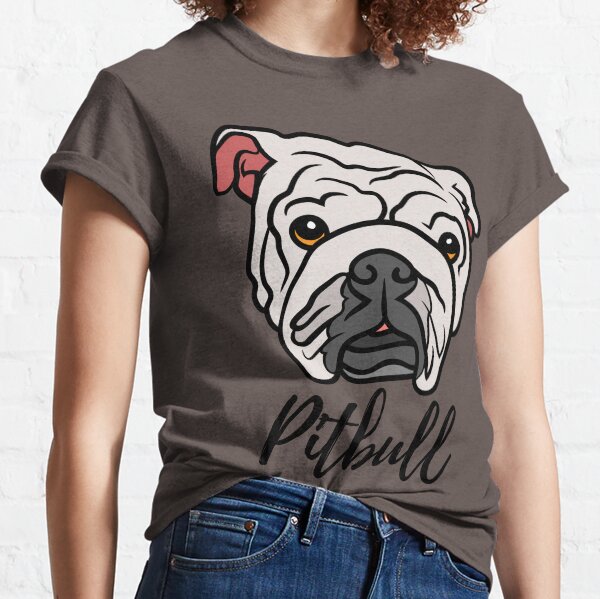 custom pitbull shirts