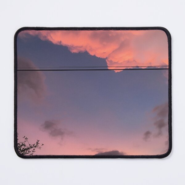 Item preview, sunset - pink sky designed and sold by mgkreatives.