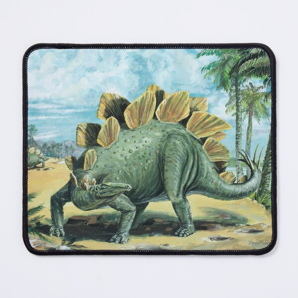 Item preview, Stegosaurus designed and sold by David Roland.