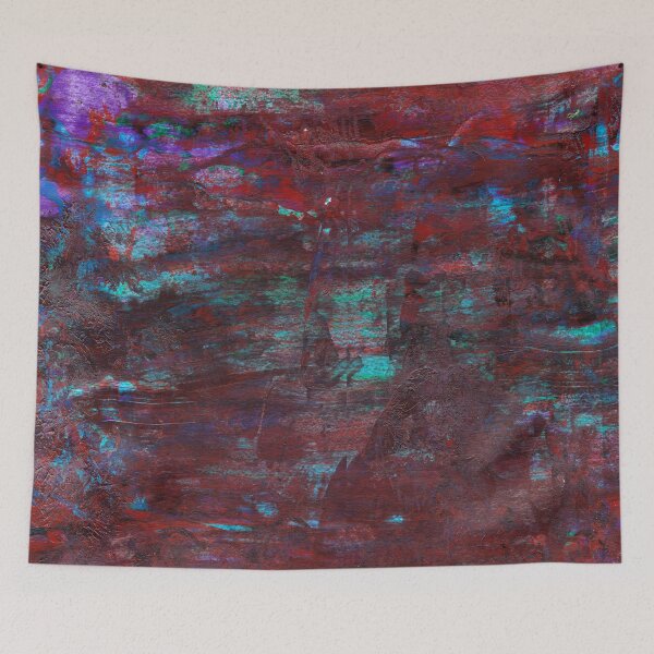 Item preview, Feeling the Blues Abstract designed and sold by Giftables.