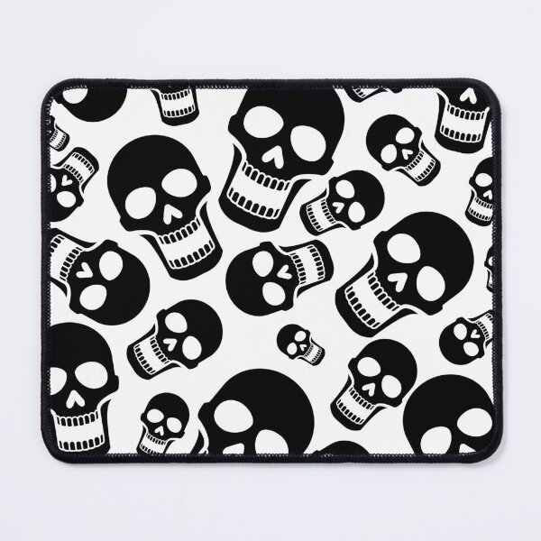 Item preview, Black skulls Halloween costumes and decorations 2021 for man woman kids designed and sold by AlinaOz.