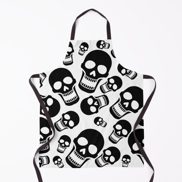 Item preview, Black skulls Halloween costumes and decorations 2021 for man woman kids designed and sold by AlinaOz.