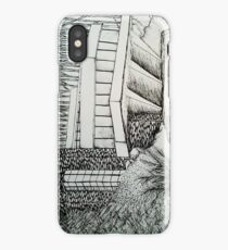 Frank Lloyd Wright: Falling Waters iPhone Case/Skin