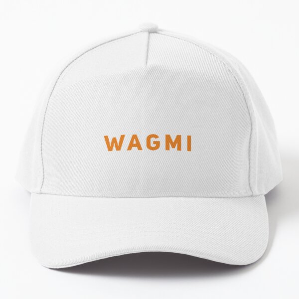 WAGMI Baseball Cap
