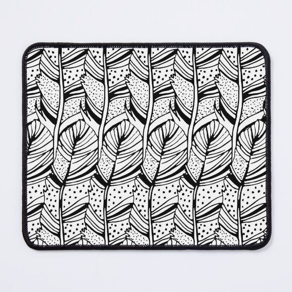 Item preview, Abstract feathers designed and sold by annaaires.