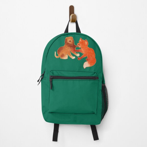 Item preview, Watercolor Silhouette The Fox and the Hound designed and sold by Krystal280791 Shop.