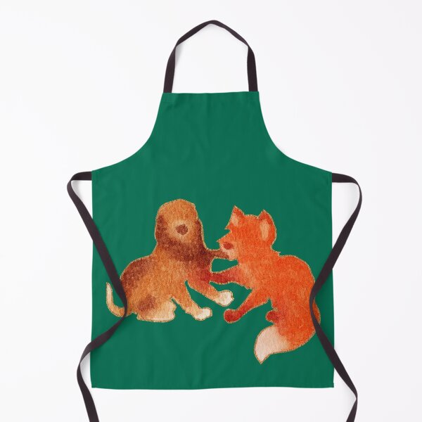 Item preview, Watercolor Silhouette The Fox and the Hound designed and sold by Krystal280791 Shop.