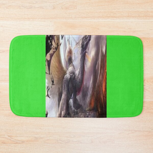 Item preview, Monster cat rides in a volcanic mountain designed and sold by GoodsNice.