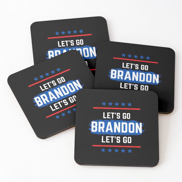 Item preview, Let’s go Brandon! Funny FJB 2021 Meme. Anti Biden Chant. Fake News strikes again! designed and sold by HROC.