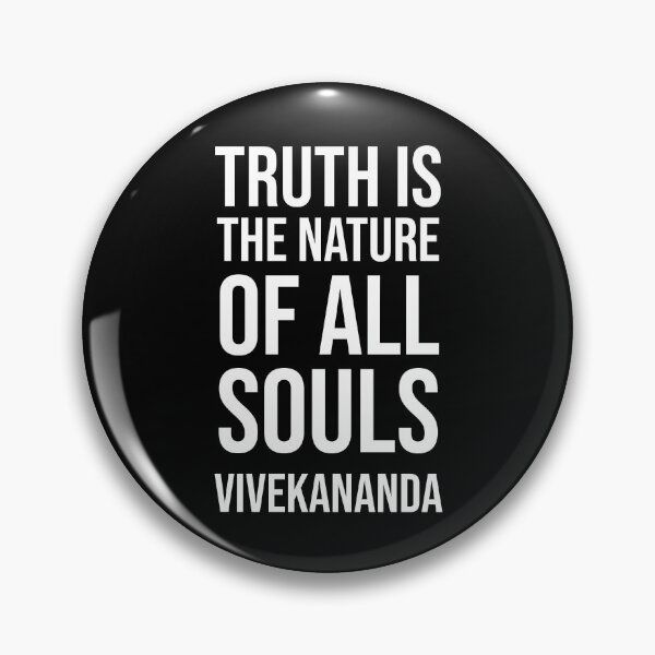 Item preview, Truth - Vivekananda Quote designed and sold by Philippe Derungs.