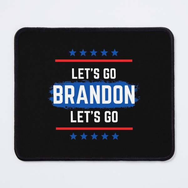 Item preview, Let’s go Brandon! Funny FJB 2021 Meme. Anti Biden Chant. Fake News strikes again! designed and sold by HROC.