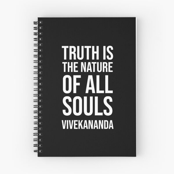 Item preview, Truth - Vivekananda Quote designed and sold by Philippe Derungs.