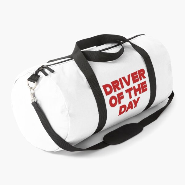 Item preview, Driver Of The Day (Red) designed and sold by FilipeFerreira.