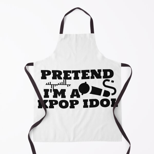 Item preview, Pretend I'm a Kpop Idol designed and sold by Edenjodie.