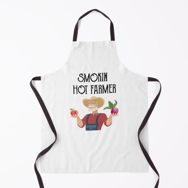 Item preview, Smokin' Hot farmer designed and sold by officialfanclub.
