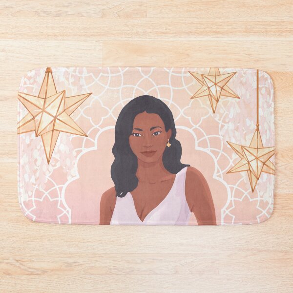 Item preview, Sana Portrait designed and sold by belamar.