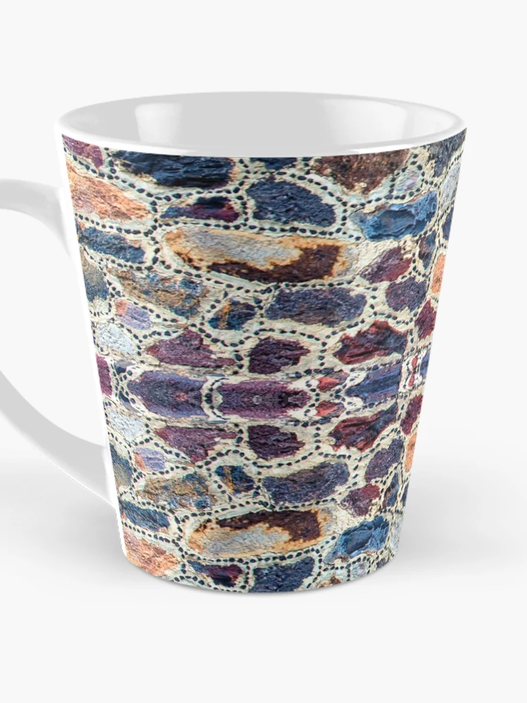 Thumbnail 3 of 4, Coffee Mug, Colorful Pattern Stylish designed and sold by Youpattern.