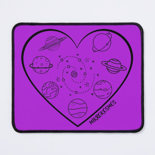 Item preview, Mikrokosmos (BTS KPOP) designed and sold by ValAndVanya.