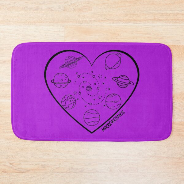 Item preview, Mikrokosmos (BTS KPOP) designed and sold by ValAndVanya.
