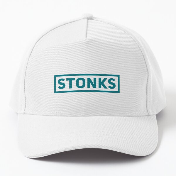 STONKS Baseball Cap