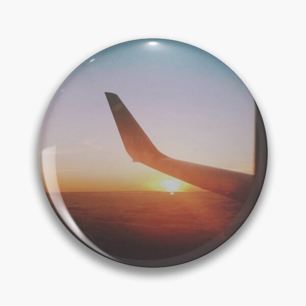 Item preview, Flying over Fiji designed and sold by Emilia Oxelheim.