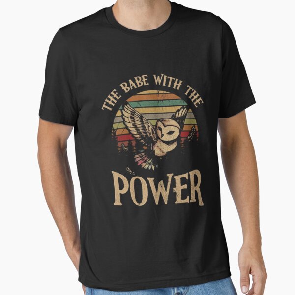 Item preview, For Mens Womens David Bowie The Babe With the Power designed and sold by DavidLozada.
