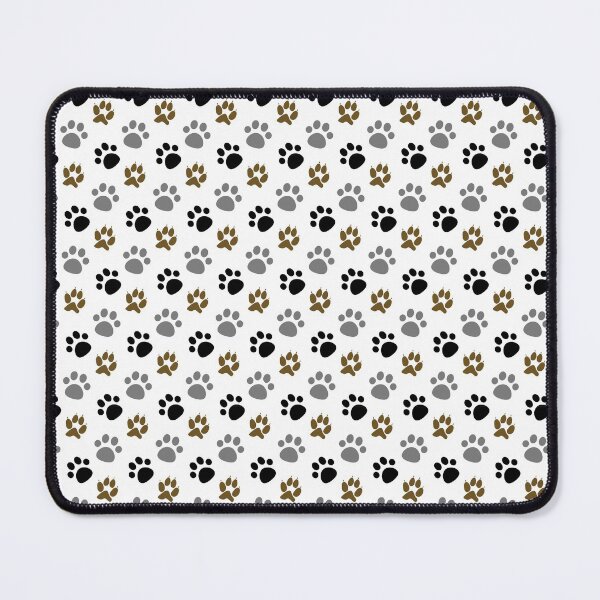 Item preview, Dog Paw Pattern, Cute Dog Paw designed and sold by OneAction.