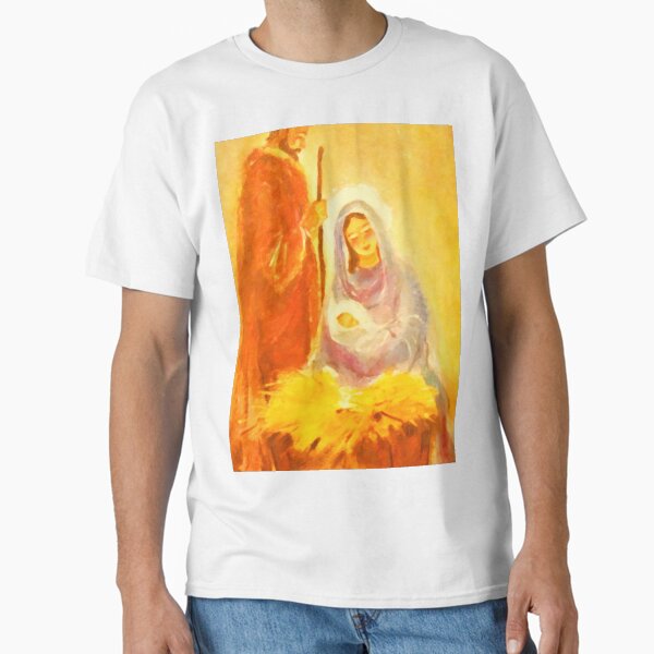 Item preview, Adoration of Baby Jesus designed and sold by muniralawi.