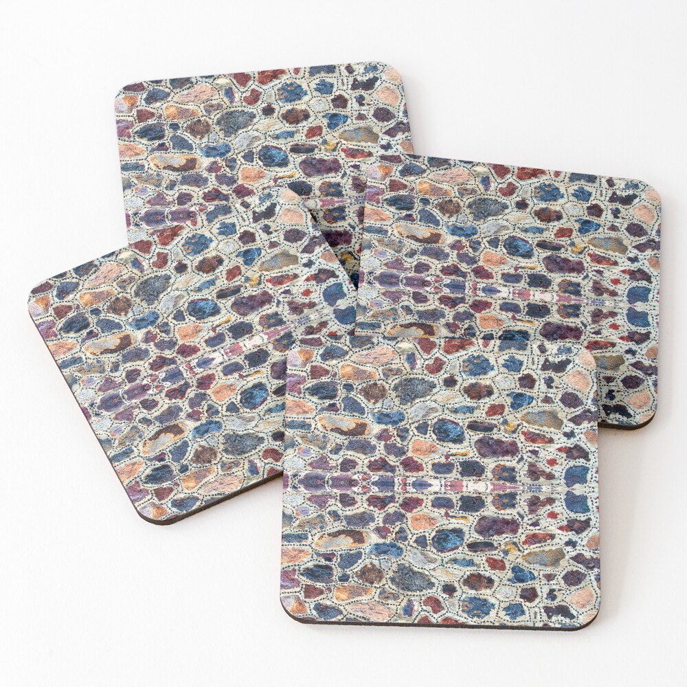 Item preview, Coasters (Set of 4) designed and sold by Youpattern.