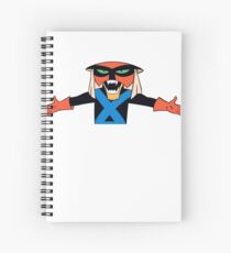 Brak Spiral Notebook