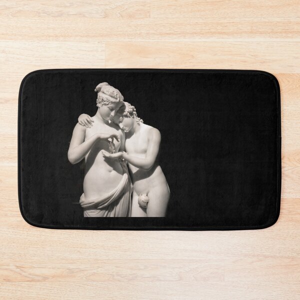 Item preview, Cupid and Psyche (Amore e Psiche) - symbol of eternal love, by sculptor Antonio Canova  designed and sold by Paolo Modena Photography    -   Fine Italian Art.