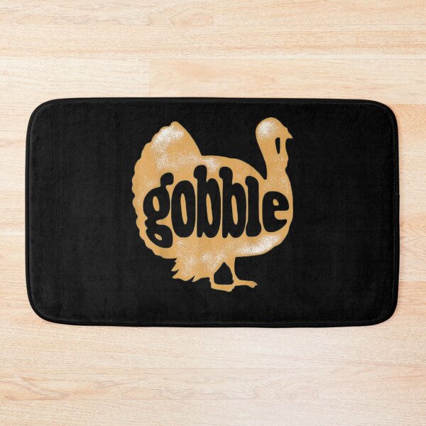 Item preview, Gobble Funny Turkey Thanksgiving Day Gifts designed and sold by NaomiTankersly.