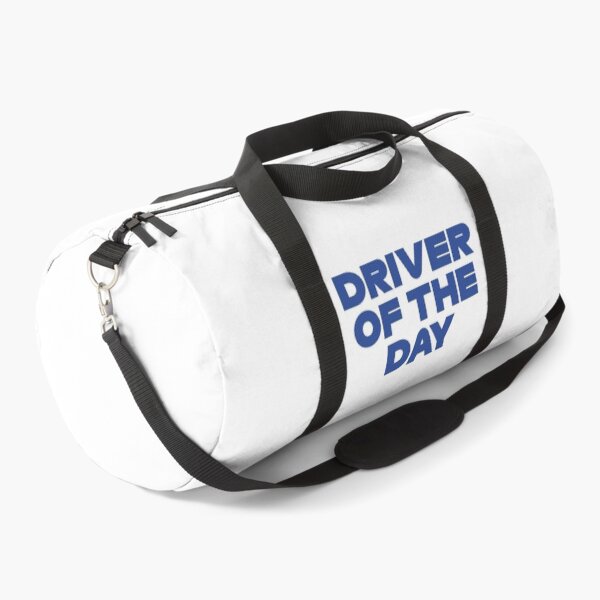 Item preview, Driver Of The Day (Blue) designed and sold by FilipeFerreira.
