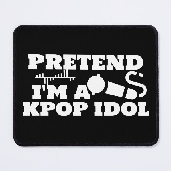 Item preview, Pretend I'm a Kpop Idol designed and sold by Edenjodie.