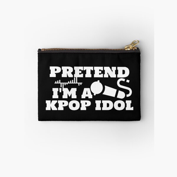 Item preview, Pretend I'm a Kpop Idol designed and sold by Edenjodie.