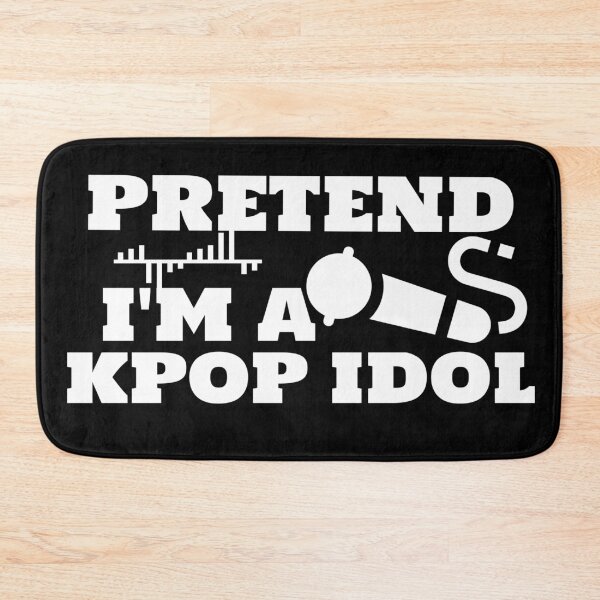 Item preview, Pretend I'm a Kpop Idol designed and sold by Edenjodie.