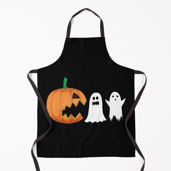 Item preview, Funny Pumpkin ghosts for Halloween designed and sold by alaechamlal.