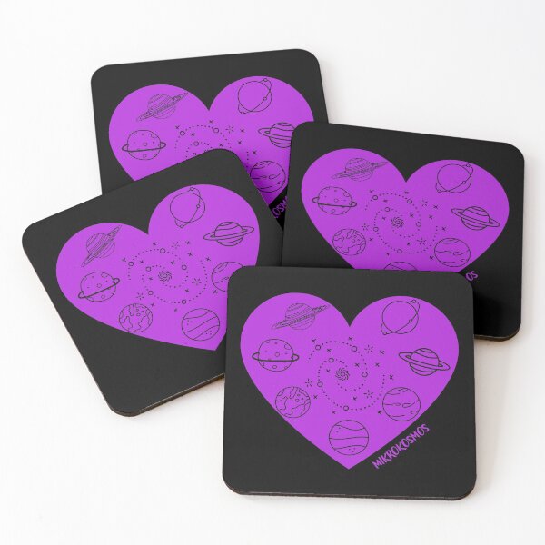Item preview, Mikrokosmos (BTS KPOP) designed and sold by ValAndVanya.