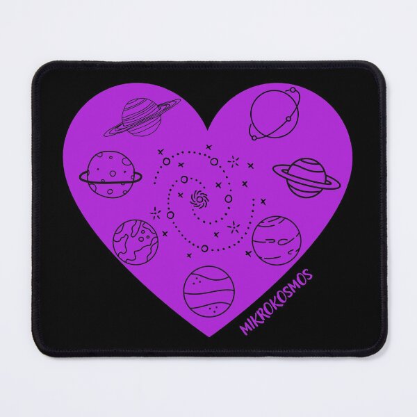 Item preview, Mikrokosmos (BTS KPOP) designed and sold by ValAndVanya.