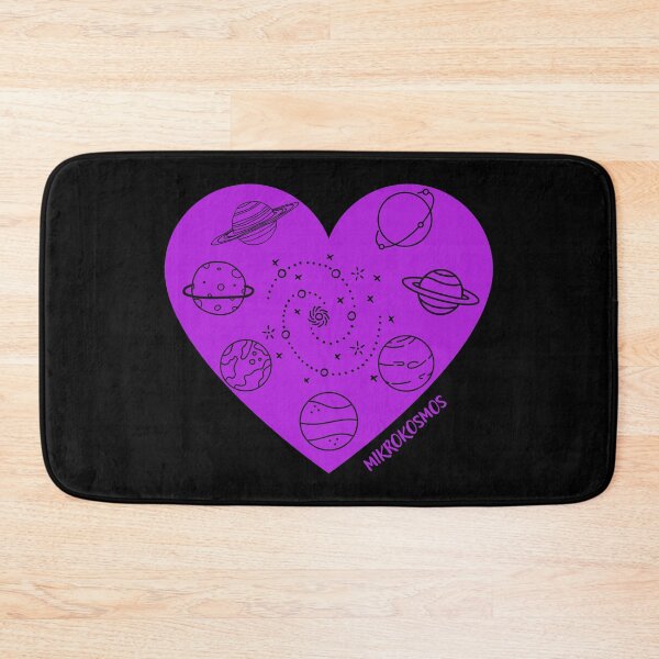 Item preview, Mikrokosmos (BTS KPOP) designed and sold by ValAndVanya.