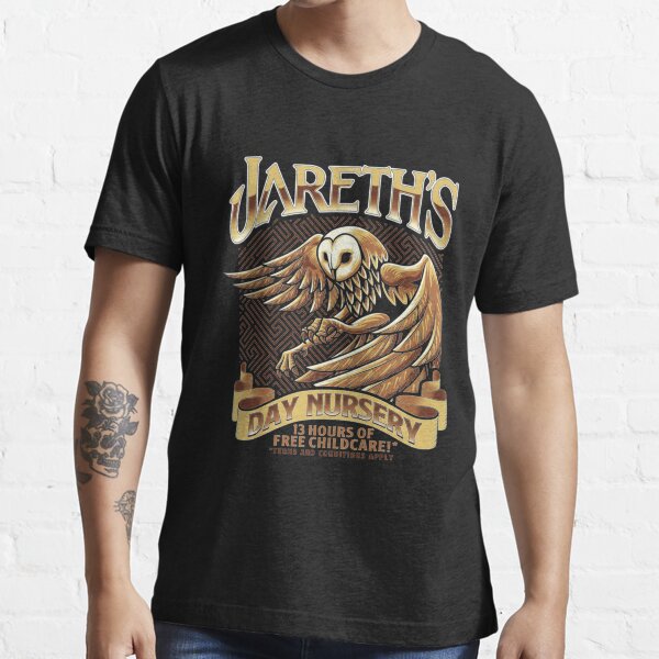 Item preview, Jareths Day Nursery - Inspired by Labyrinth designed and sold by DavidLozada.
