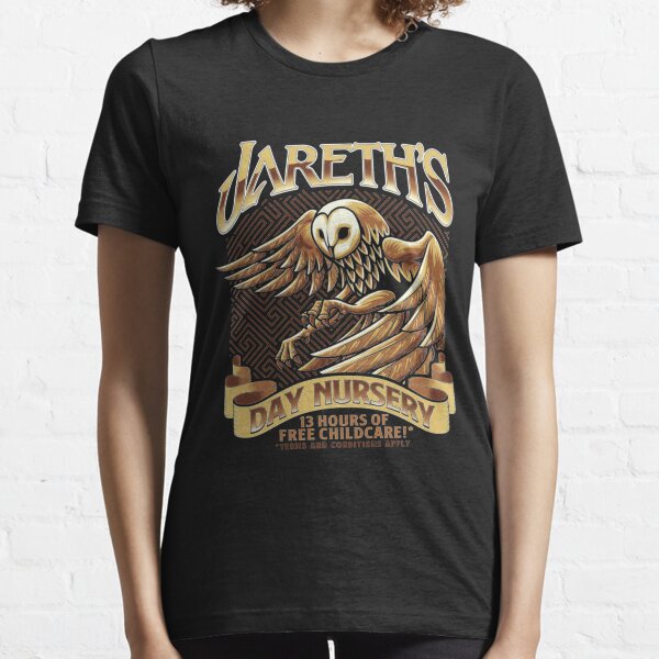 Item preview, Jareths Day Nursery - Inspired by Labyrinth designed and sold by DavidLozada.