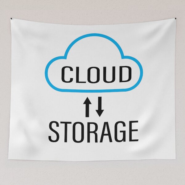 Item preview, Cloud storage designed and sold by Bwittaya.