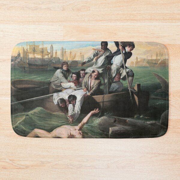 Item preview, Watson and the Shark - John Singleton Copley designed and sold by brushandframes.
