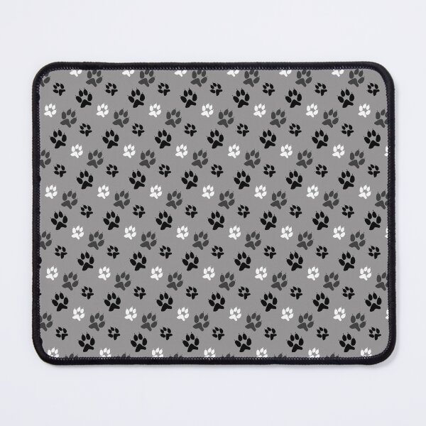 Item preview, Dog Paw Pattern, Cute Dog Paw designed and sold by OneAction.